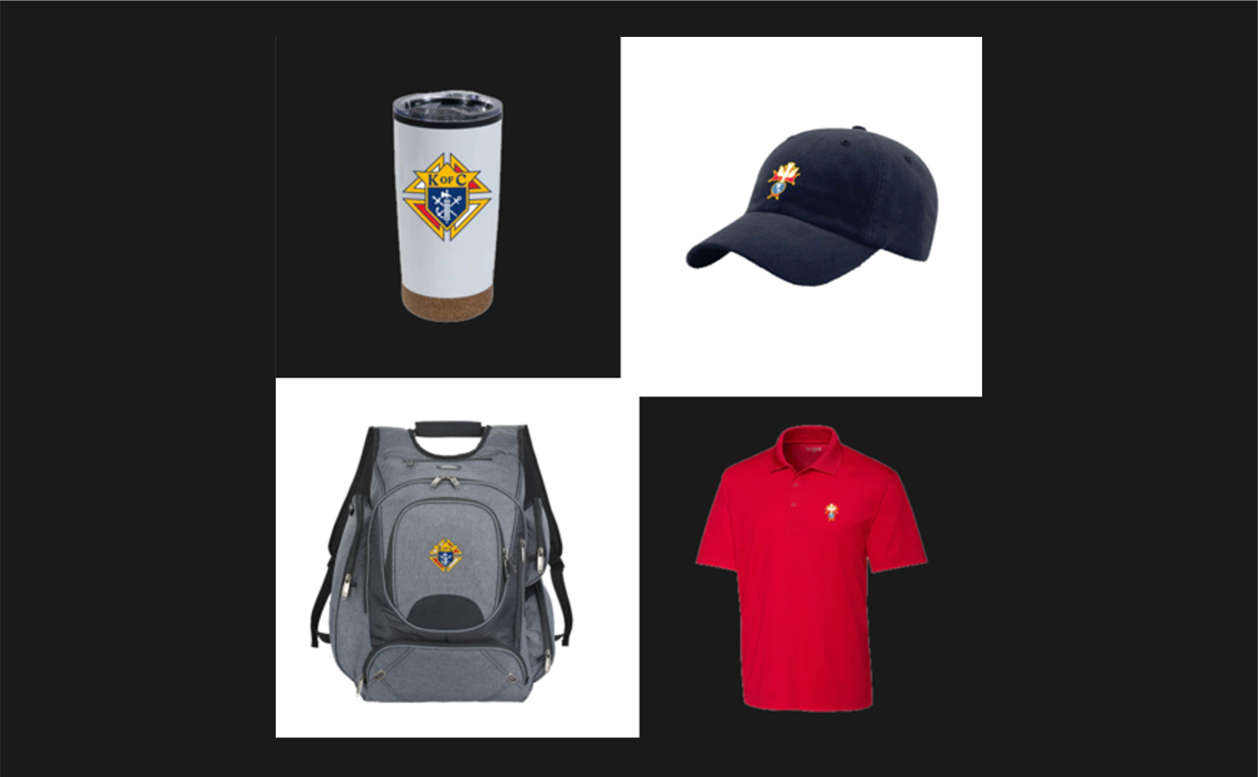 Kgear Items