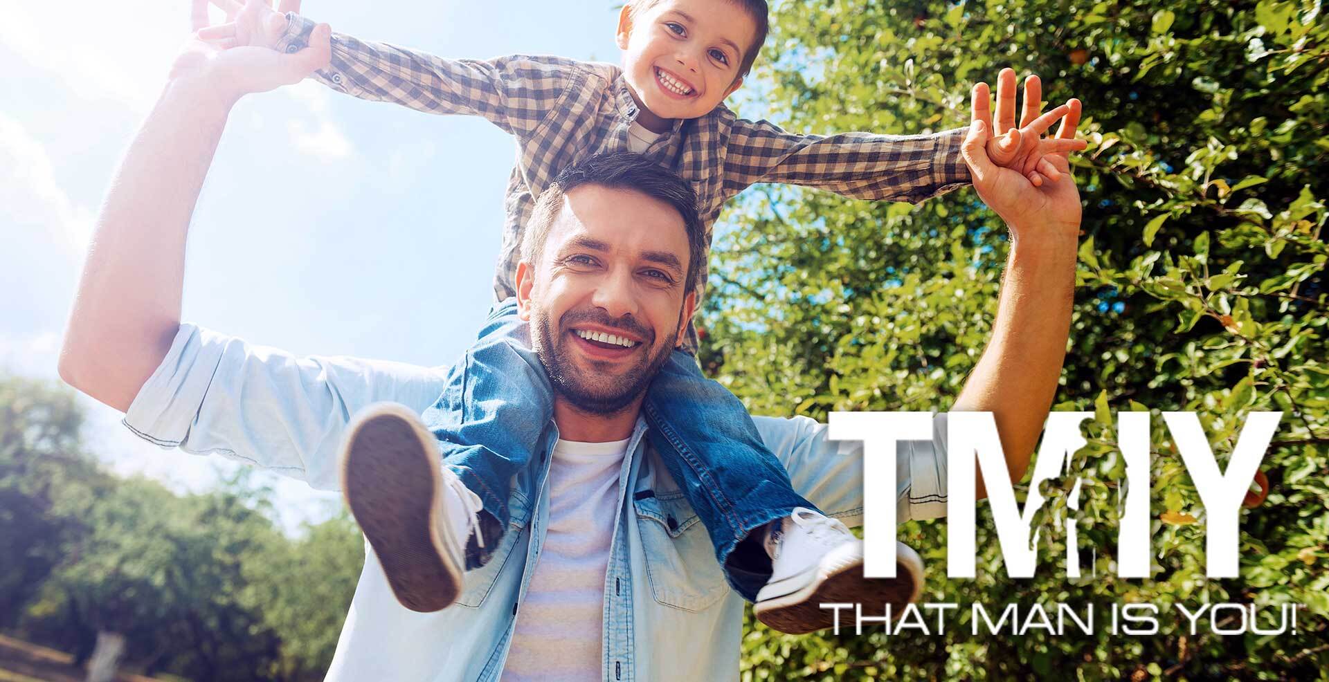 TMIY Father-Son