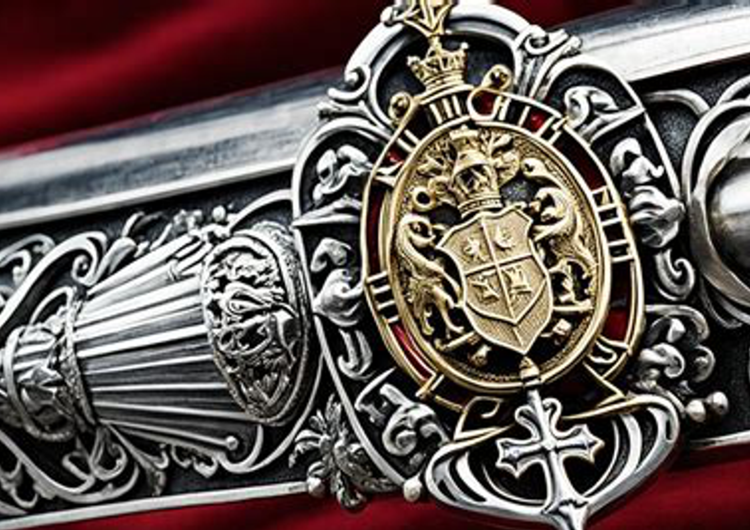 KofC Sword